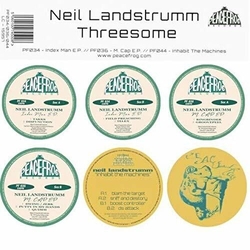 Neil Landstrumm Threesome Vinyl