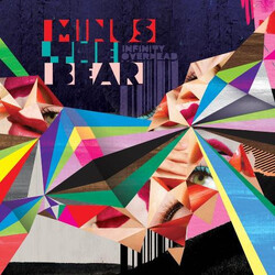 Minus The Bear Infinity Overhead Vinyl LP