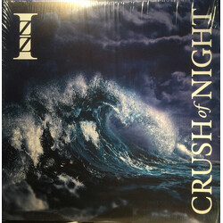 IZZ Crush Of Night Vinyl 2 LP