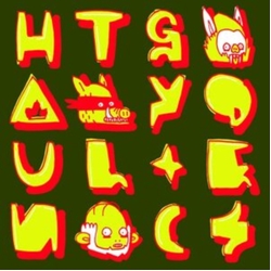 Kid Acne Hauntology Codes VINYL LP