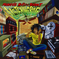 Mungo's Hi-Fi / MC Soom-T Listening Bug Vinyl