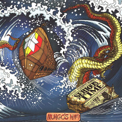 Mungo's Hi-Fi Serious Time Vinyl 2 LP