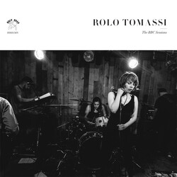 Rolo Tomassi The BBC Sessions