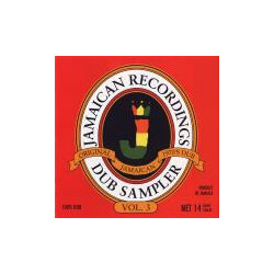 Various Dub Sampler Vol. 3 Vinyl LP