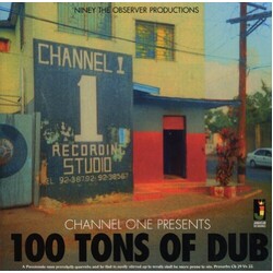 Various Artists Various Artists Dub - 100 Tons Of Dub Vinyl