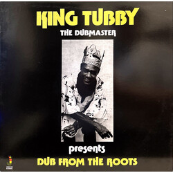 King Tubby Dub From The Roots Vinyl LP