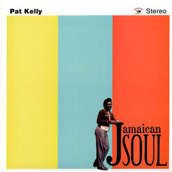 Pat Kelly Jamaican Soul Vinyl LP
