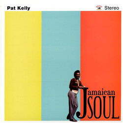 Pat Kelly Jamaican Soul Vinyl LP