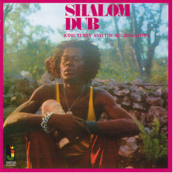 King Tubby / The Aggrovators Shalom Dub Vinyl LP