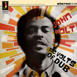 John Holt 500 Volts Of Dub Vinyl LP