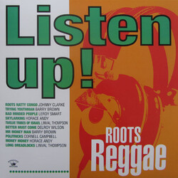 Various Listen Up! Roots Reggae Vinyl LP