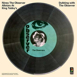 Observer Allstars / King Tubby Dubbing With The Observer Vinyl LP