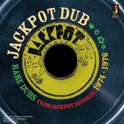 Various Jackpot Dub: Rare Dubs From Jackpot Records 1974-1976 Vinyl LP