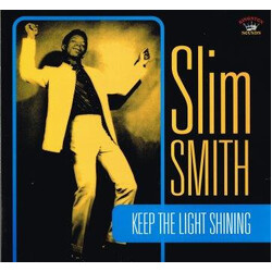 Slim Smith Keep The Light Shining Vinyl LP