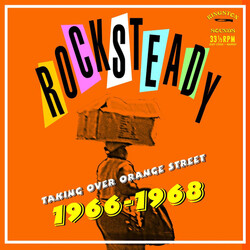 Various Rocksteady  Taking Over Orange Street 1966-1968 Vinyl LP