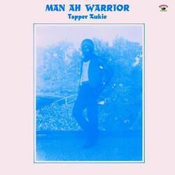 Tapper Zukie Man Ah Warrior Vinyl LP