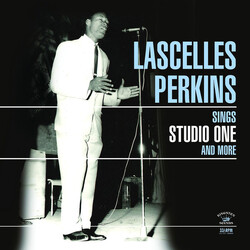 Lascelles Perkins Sings Studio One And More