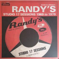 Various Randy's Studio 17 Sessions 1969 to 1976