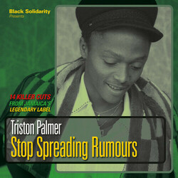 Tristan Palmer Stop Spreading Rumours Vinyl LP