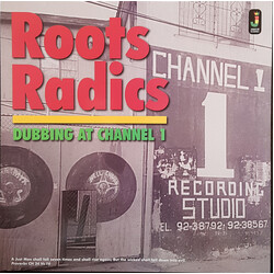 The Roots Radics Dubbing At Channel 1