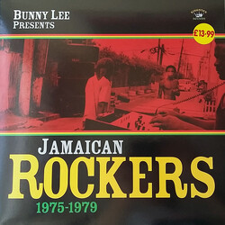 Bunny Lee Jamaican Rockers (1975-1979) Vinyl LP