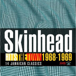 Various Skinhead Hits The Town 1968-1969 Vinyl LP