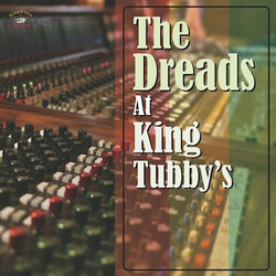 Various The Dreads At King Tubby's Vinyl LP