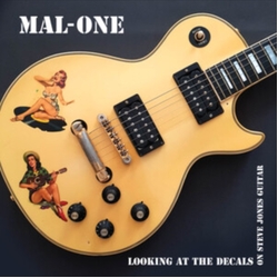 Mal One-Looking At The Decals On Steve VINYL LP