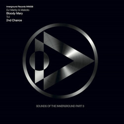 DJ Marky & Makoto / T>I Sounds Of The Innerground Part 3 Vinyl