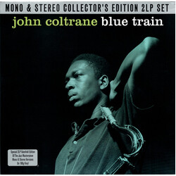 John Coltrane Blue Train Vinyl 2 LP