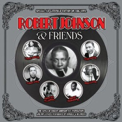 Various Robert Johnson & Friends Vinyl 2 LP