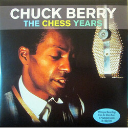 Chuck Berry The Chess Years Vinyl 2 LP