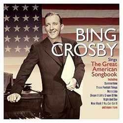 Bing Crosby Sings The Great American Vinyl