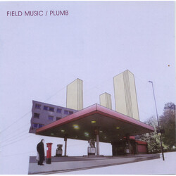 Field Music Plumb Vinyl LP