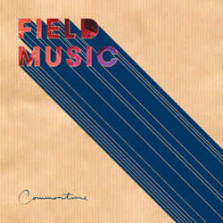 Field Music Commontime Vinyl 2 LP