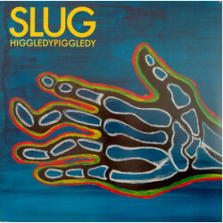 Slug Higgledypiggledy -Ltd- Vinyl