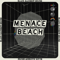 Menace Beach Black Rainbow Sound Vinyl LP