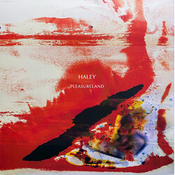 Haley (6) Pleasureland Vinyl LP