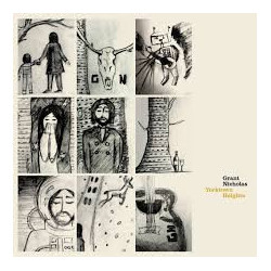 Grant Nicholas Yorktown Heights Vinyl 2 LP