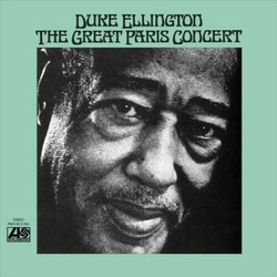 Duke Ellington The Great Paris Concert VINYL LP