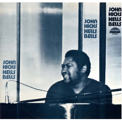 John Hicks Hell's Bells VINYL LP
