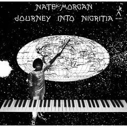 Nate Morgan Journey Into Nigritia-Hq- VINYL LP
