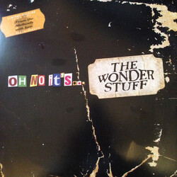 The Wonder Stuff Oh No It's... The Wonder Stuff Vinyl 2 LP