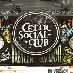 The Celtic Social Club From Babylon To Avalon Vinyl LP