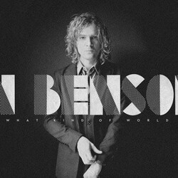 Brendan Benson What Kind Of World