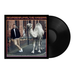 Reverend & The Makers Heatwave In The Cold North (Uk) VINYL LP