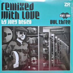 Joey Negro Remixed With Love By Joey Negro (Vol. Three) (Part Two) Vinyl