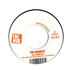 The Nix The Highest Vinyl