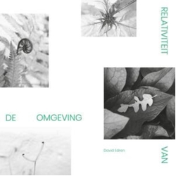 David Edren Relativiteit Van De Omgeving VINYL LP