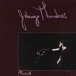 Johnny Thunders Hurt Me Vinyl LP
